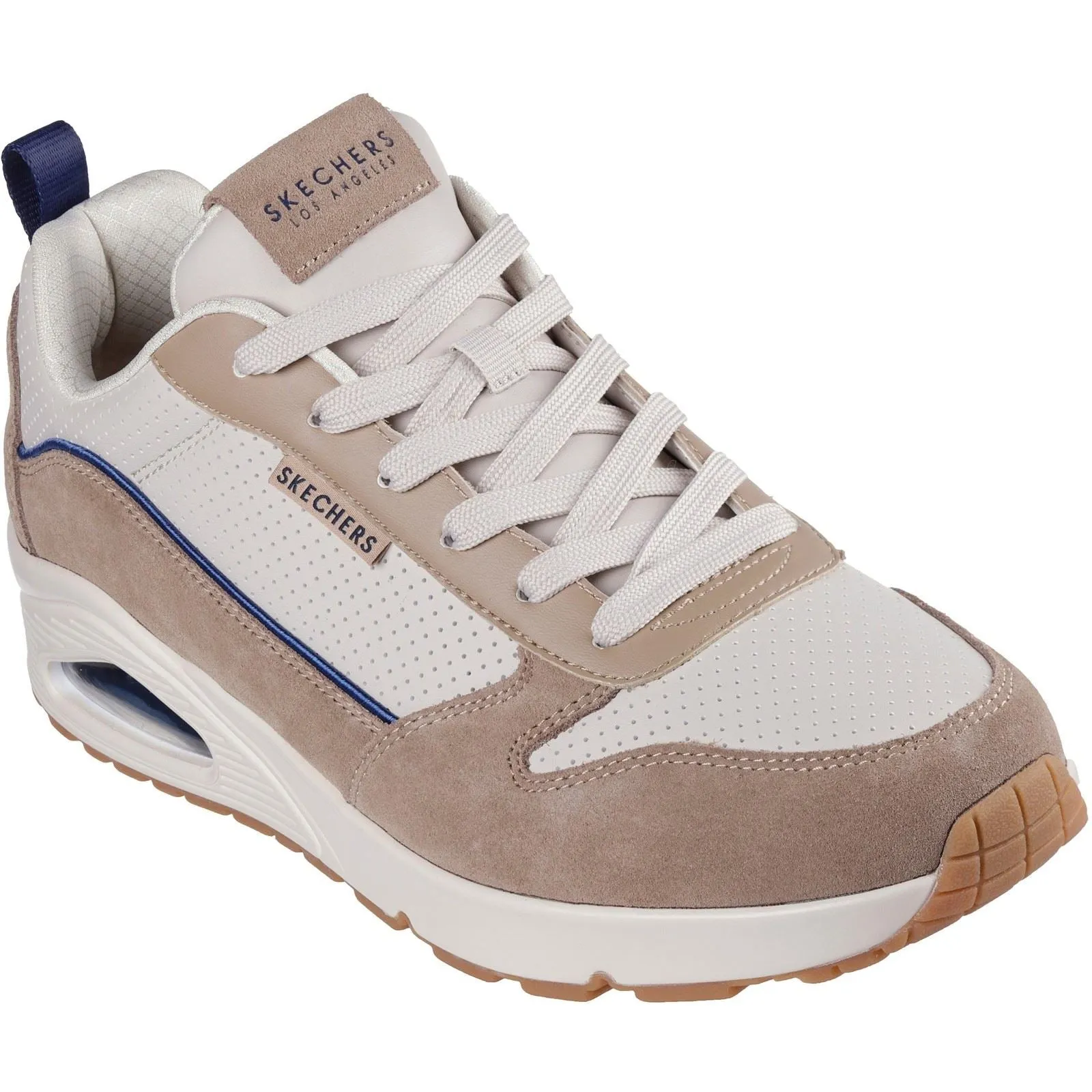 Men's Wide Fit Skechers 183011 Uno Stacre 2.0 Trainers sold by Wide Fit Shoes product image thumbnail 2