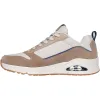 Men's Wide Fit Skechers 183011 Uno Stacre 2.0 Trainers sold by Wide Fit Shoes