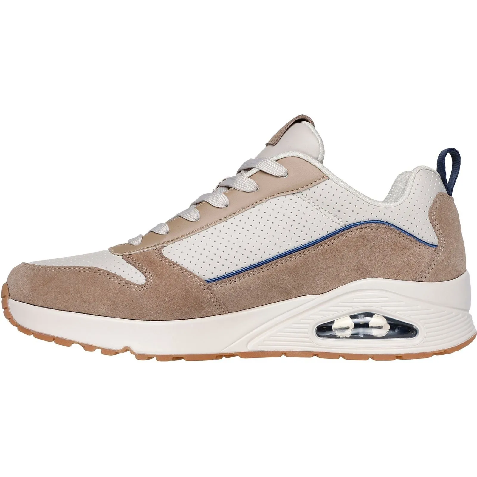 Men's Wide Fit Skechers 183011 Uno Stacre 2.0 Trainers sold by Wide Fit Shoes product image thumbnail 3
