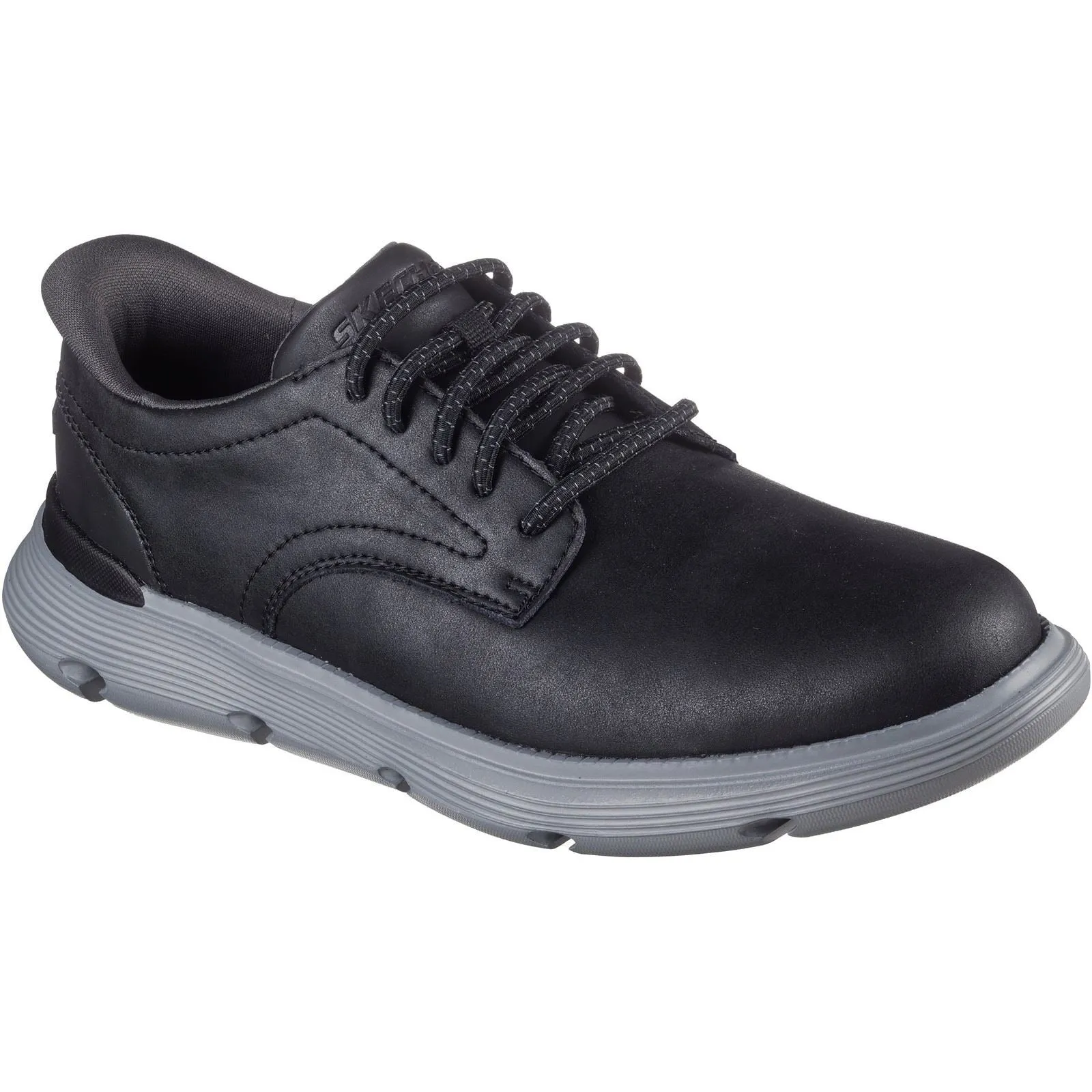Men's Wide Fit Skechers 205353 Slip-ins Garza Duran Trainers sold by Wide Fit Shoes product image thumbnail 2