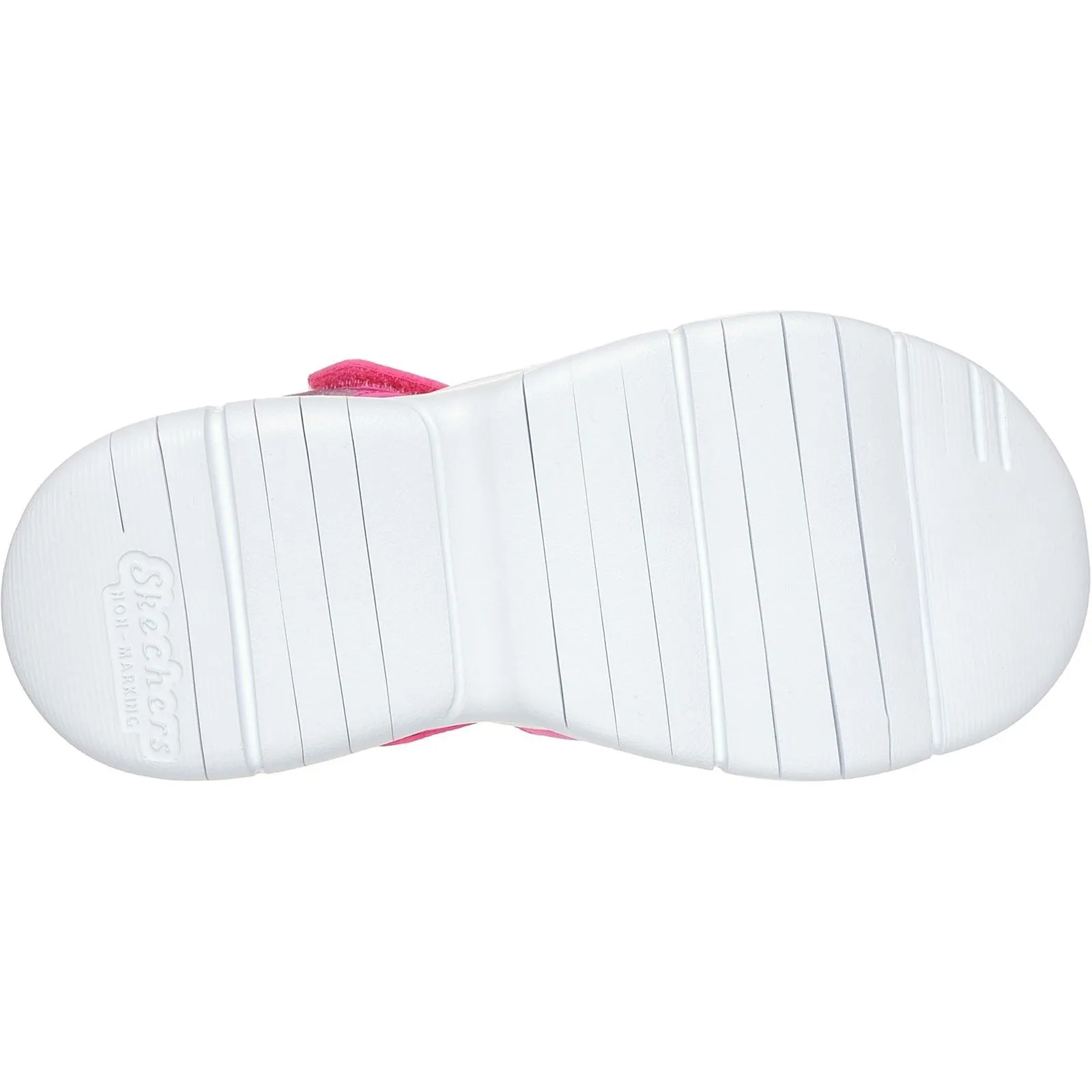 Women's Wide Fit Skechers 303276L Flex Splash Daylight Shimmer Sandals sold by Wide Fit Shoes product image thumbnail 5