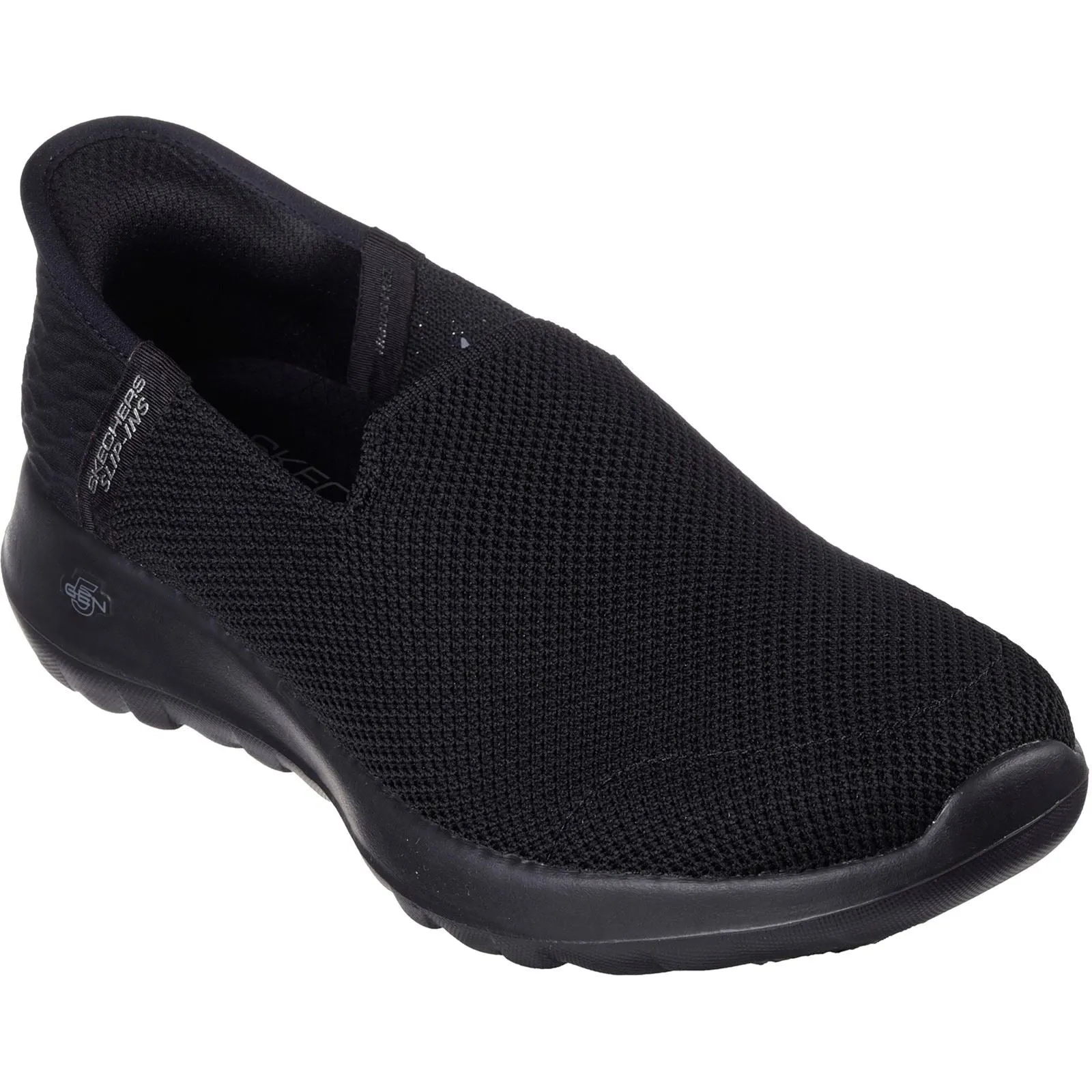 Women's Wide Fit Skechers 124641 Slip-ins Go Walk Joy Vela Shoes sold by Wide Fit Shoes product image thumbnail 2