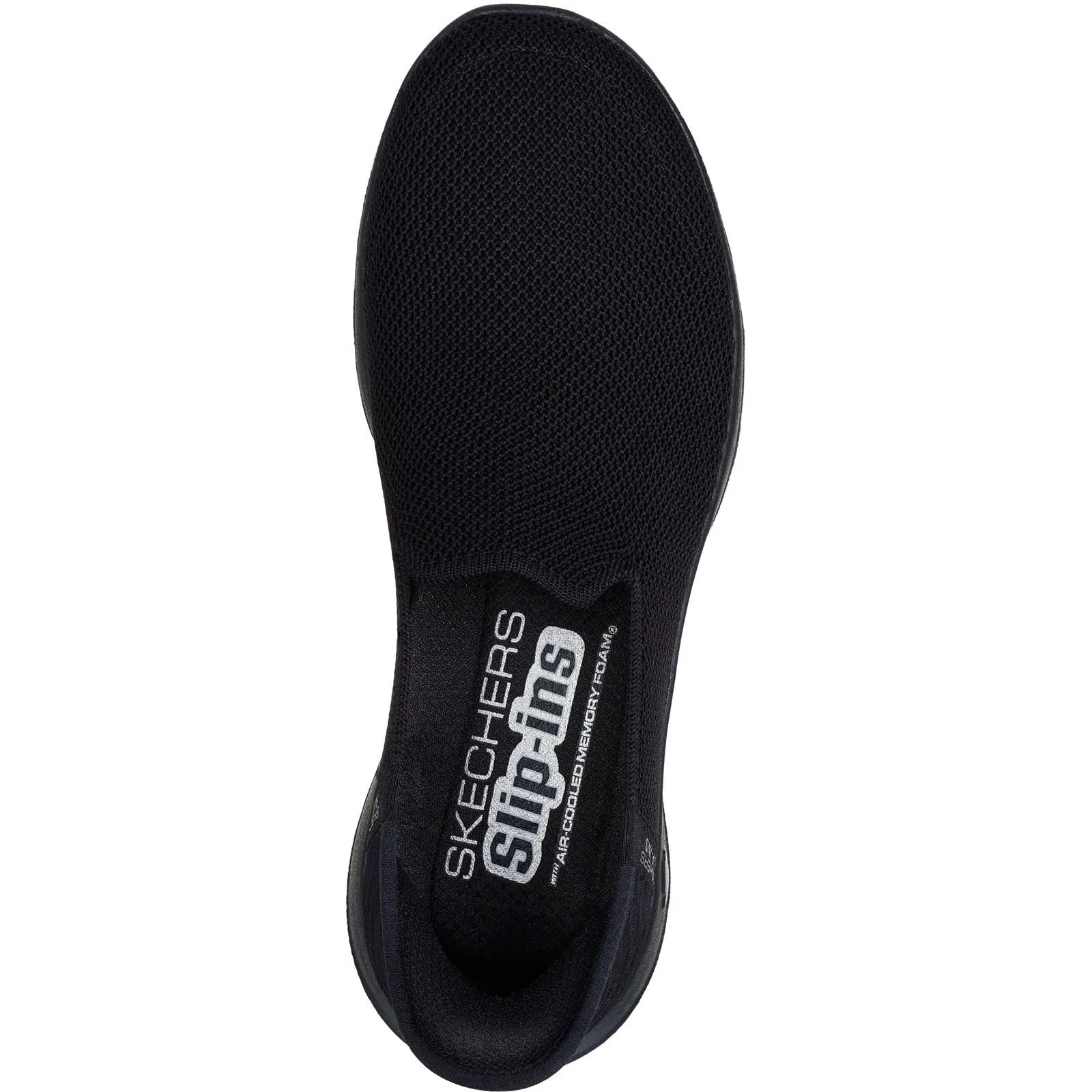 Women's Wide Fit Skechers 124641 Slip-ins Go Walk Joy Vela Shoes sold by Wide Fit Shoes product image thumbnail 4