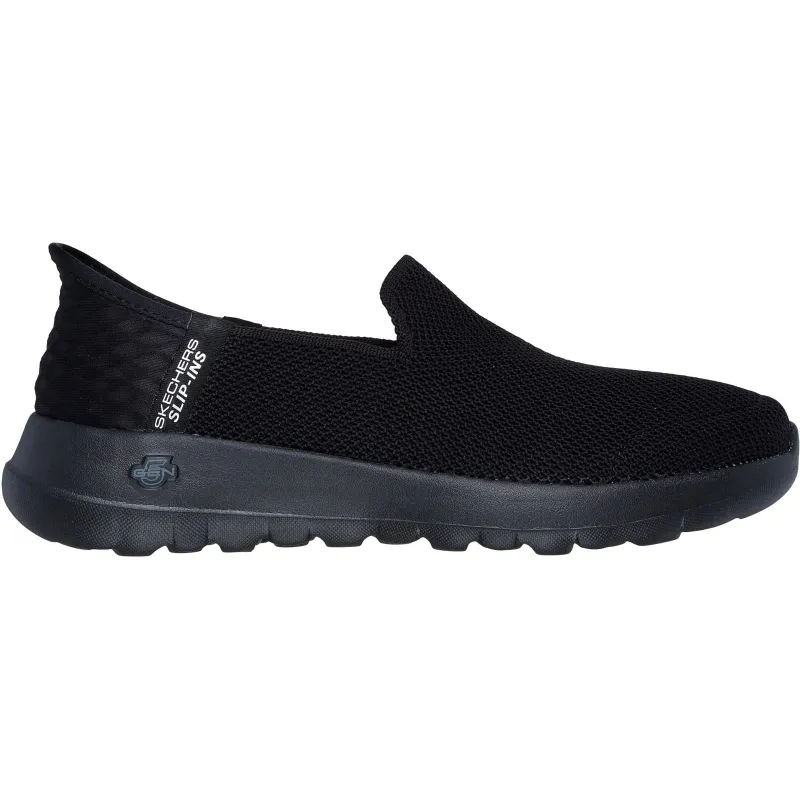 Women's Wide Fit Skechers 124641 Slip-ins Go Walk Joy Vela Shoes sold by Wide Fit Shoes