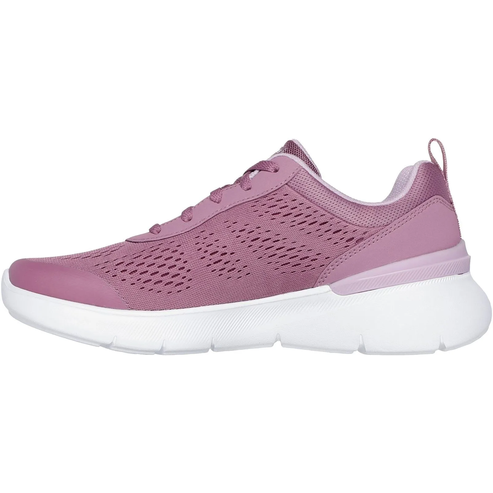 Women's Wide Fit Skechers 150370 Skech-air Dynamight 2.0 New Heights Trainers sold by Wide Fit Shoes product image thumbnail 3