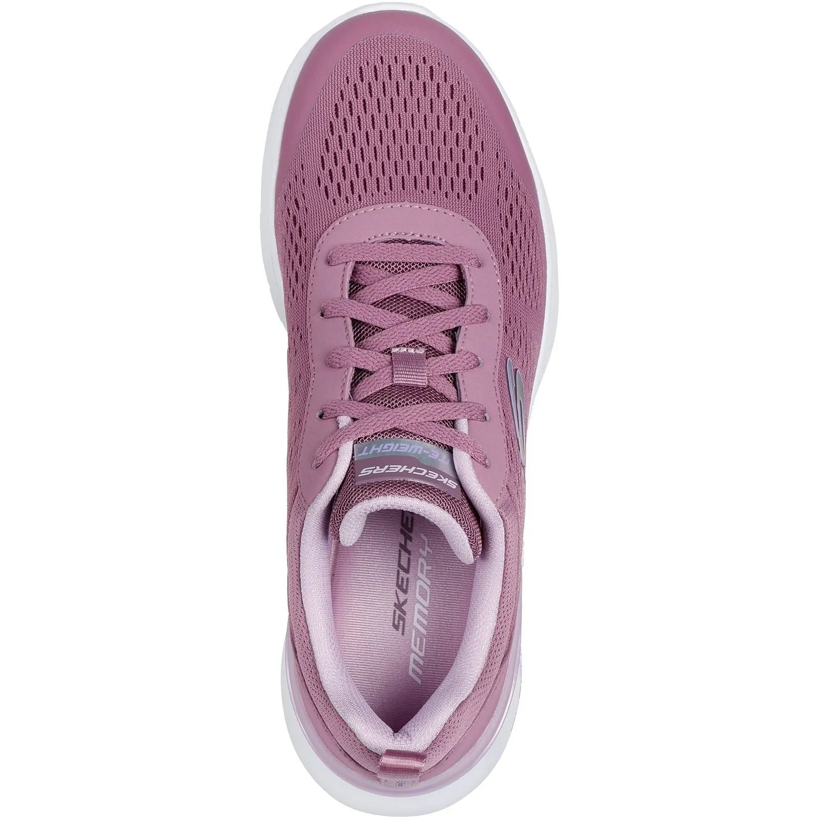 Women's Wide Fit Skechers 150370 Skech-air Dynamight 2.0 New Heights Trainers sold by Wide Fit Shoes product image thumbnail 4