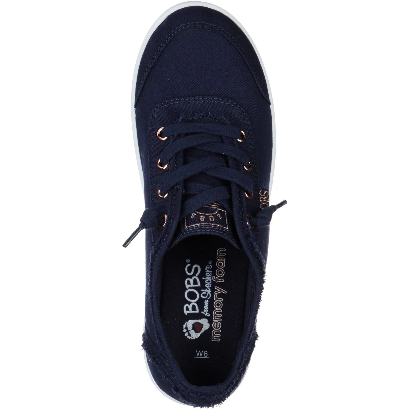 Women's Wide Fit Skechers 33492 Bobs B Cute Shoes sold by Wide Fit Shoes product image thumbnail 3