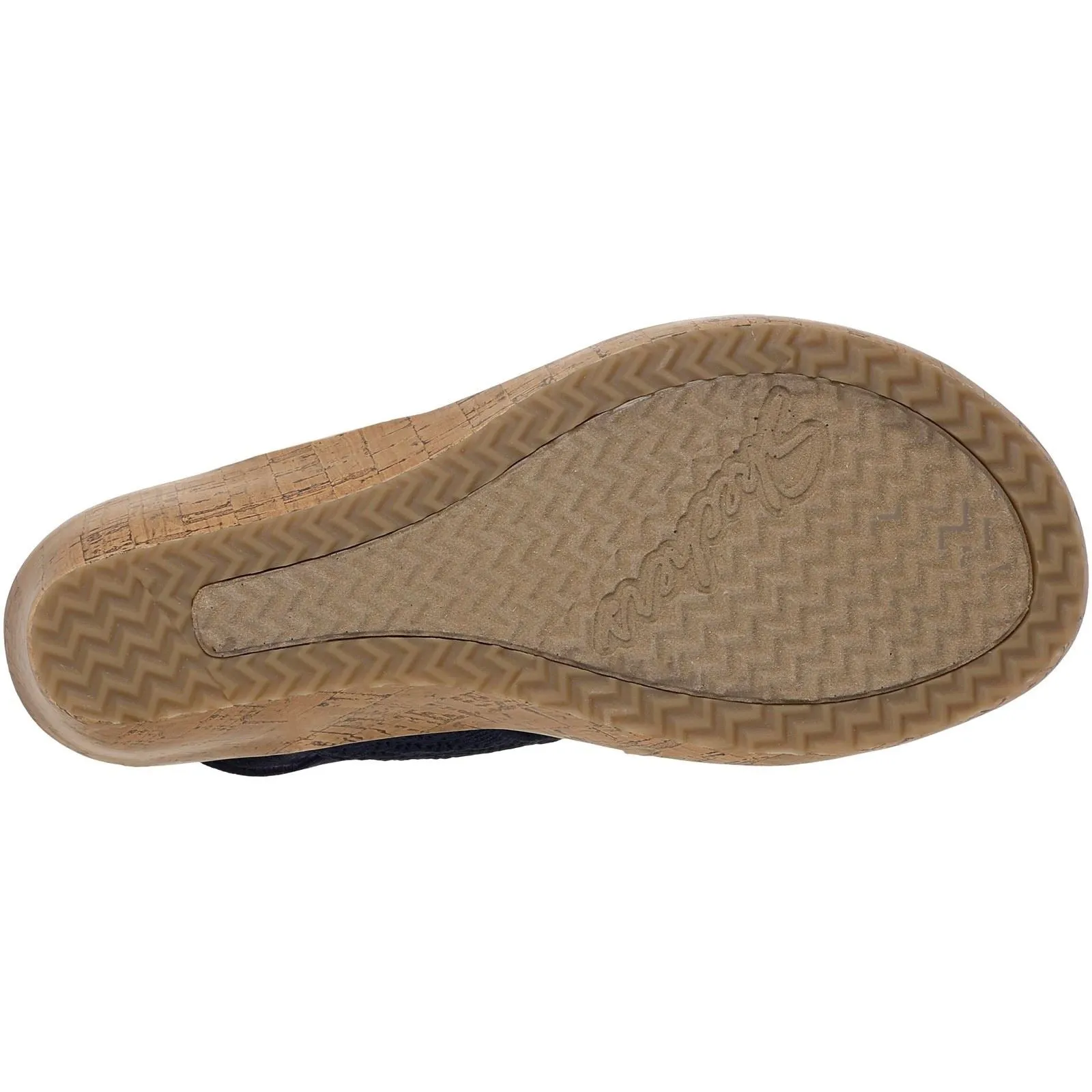 Women's Wide Fit Skechers 119591 Everlee Timeless Touch Sandals sold by Wide Fit Shoes product image thumbnail 5