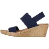 Women's Wide Fit Skechers 119591 Everlee Timeless Touch Sandals sold by Wide Fit Shoes