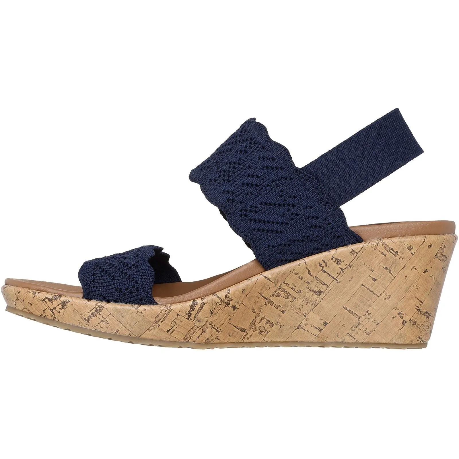 Women's Wide Fit Skechers 119591 Everlee Timeless Touch Sandals sold by Wide Fit Shoes product image thumbnail 3