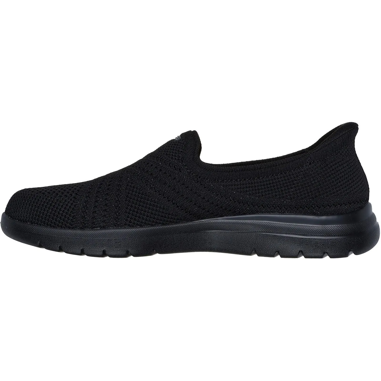 Women's Wide Fit Skechers 138100 Slip-ins On The Go Flex Excellency Shoes sold by Wide Fit Shoes product image thumbnail 3