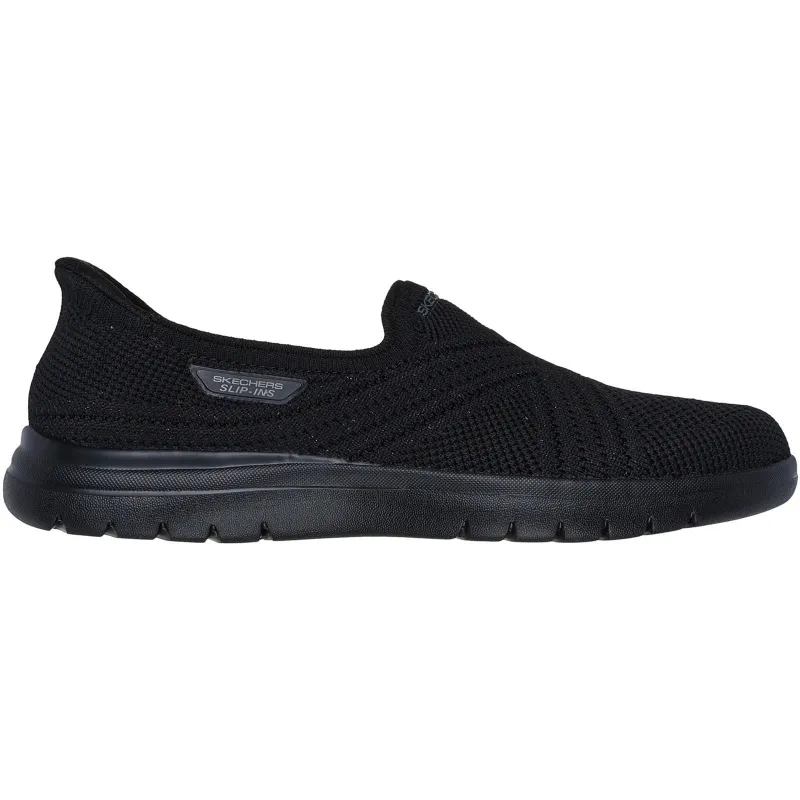 Women's Wide Fit Skechers 138100 Slip-ins On The Go Flex Excellency Shoes sold by Wide Fit Shoes