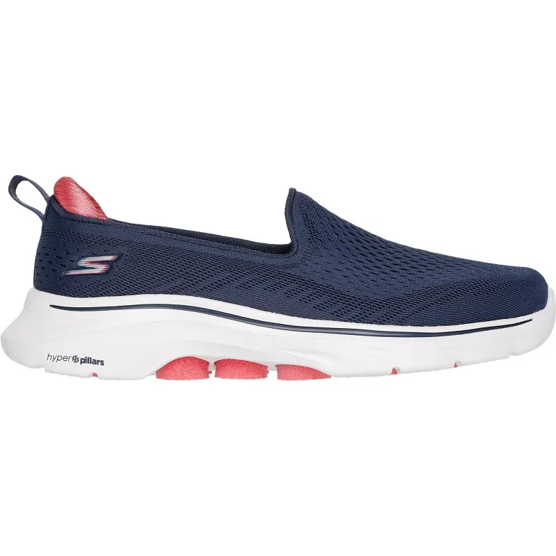 Women's Wide Fit Skechers 125208 Go Walk 7 Vina Shoes sold by Wide Fit Shoes