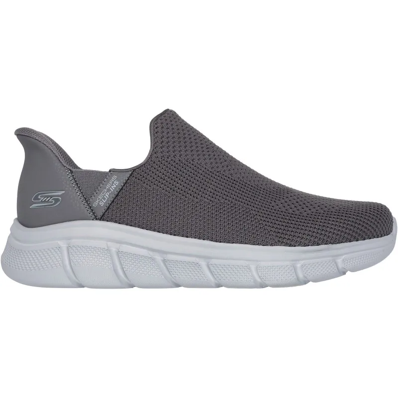 Men's Wide Fit Skechers 118107 Bobs Sport B Flex Frigid Edge Trainers sold by Wide Fit Shoes