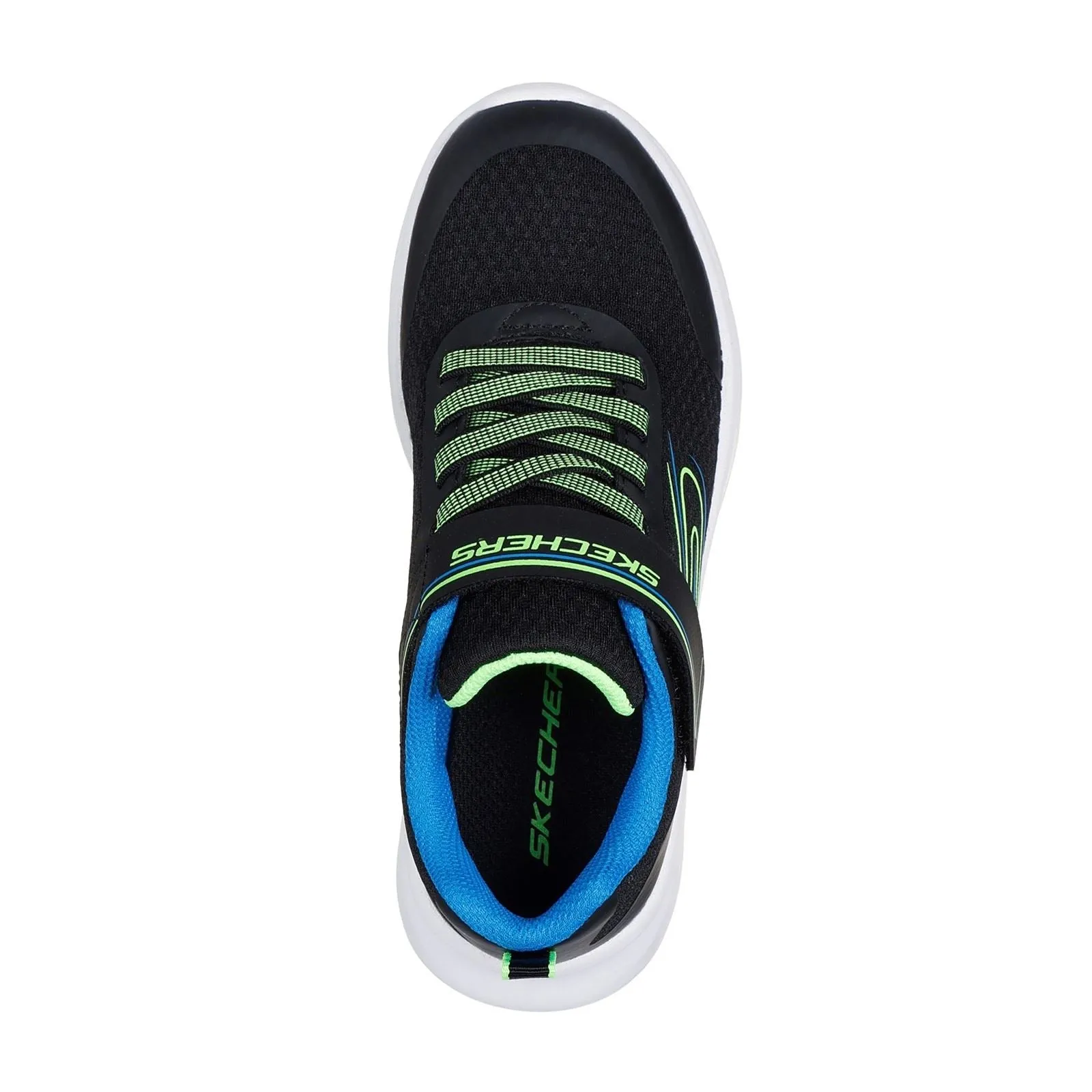 Men's Wide Fit Skechers 405112L Dynamatic Swift Tread Trainers sold by Wide Fit Shoes product image thumbnail 4