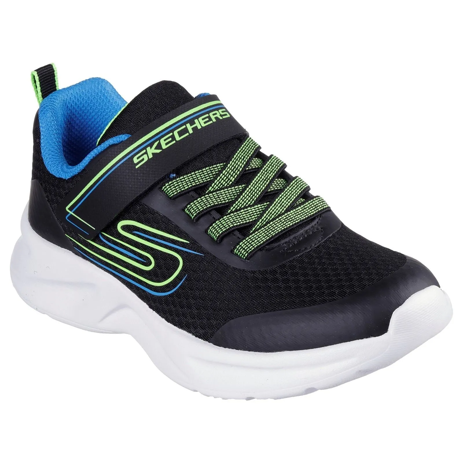 Men's Wide Fit Skechers 405112L Dynamatic Swift Tread Trainers sold by Wide Fit Shoes product image thumbnail 2
