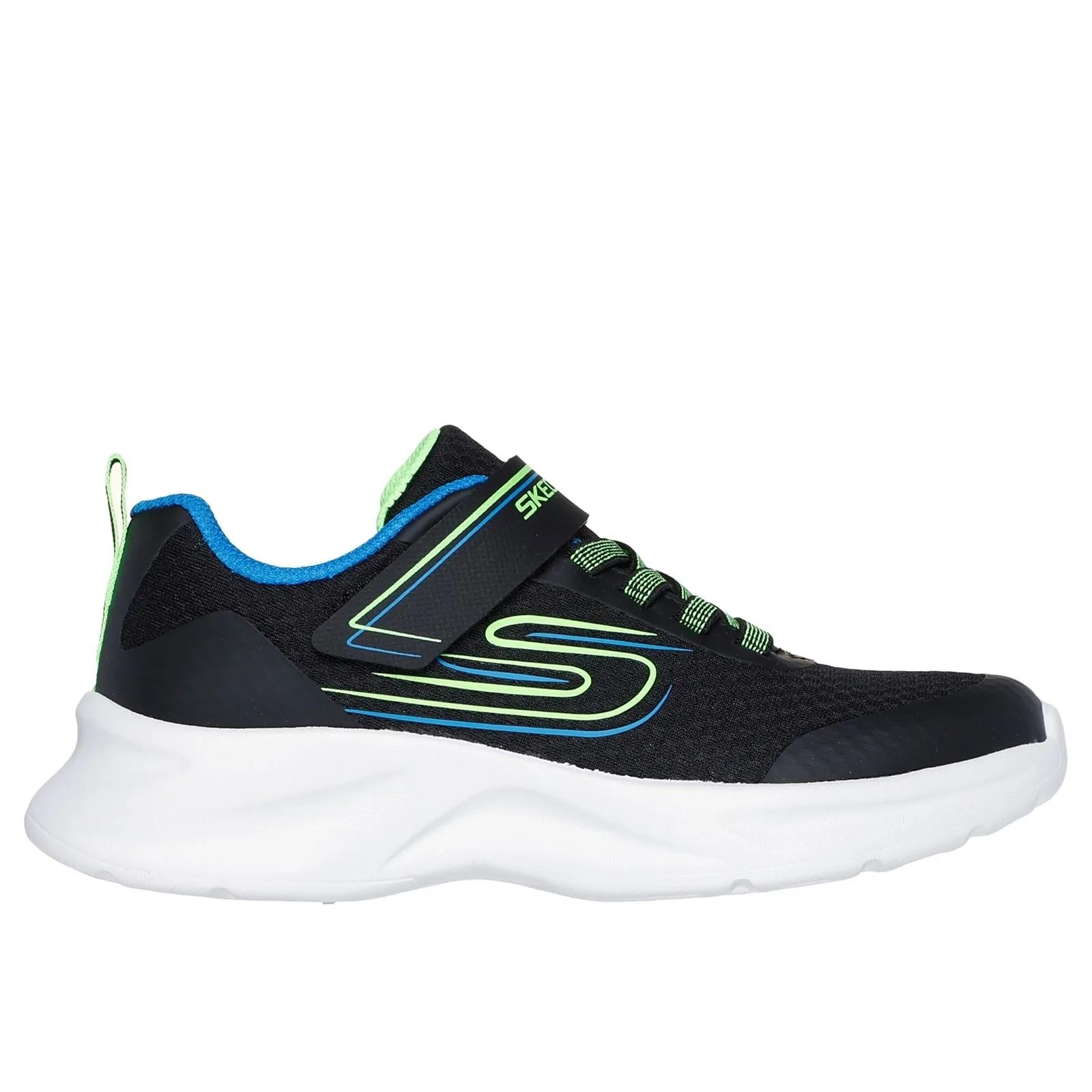 Men's Wide Fit Skechers 405112L Dynamatic Swift Tread Trainers sold by Wide Fit Shoes