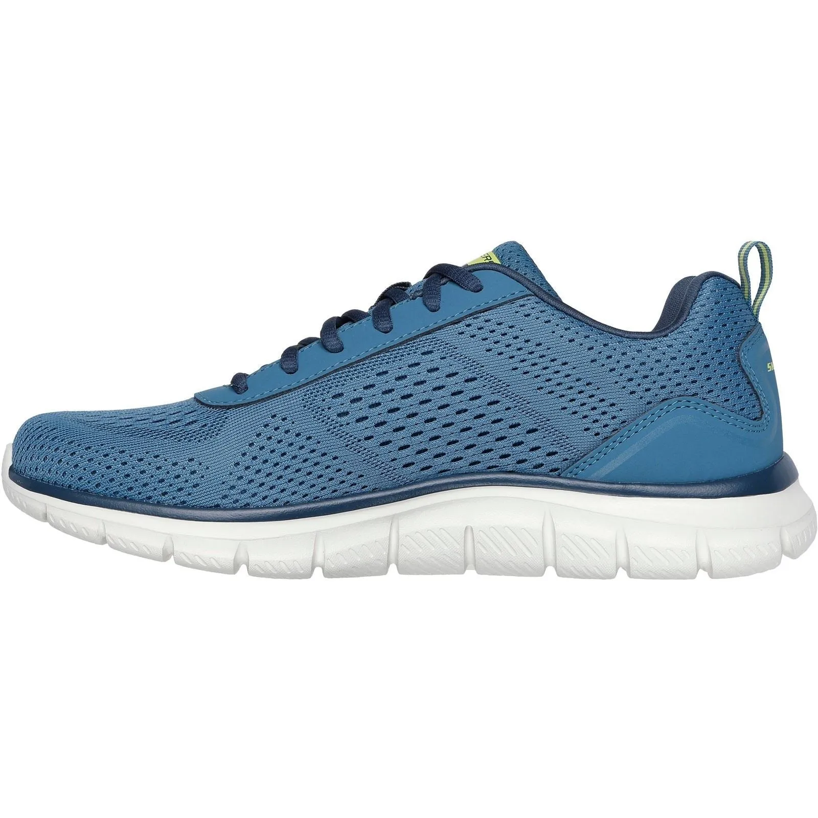 Men's Wide Fit Skechers 232758 Track Leshur Trainers sold by Wide Fit Shoes product image thumbnail 3