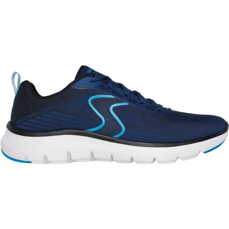 Men's Wide Fit Skechers 232828 Flex Advantage 5.0 Spreelo Trainers sold by Wide Fit Shoes