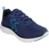 Men's Wide Fit Skechers 232828 Flex Advantage 5.0 Spreelo Trainers sold by Wide Fit Shoes