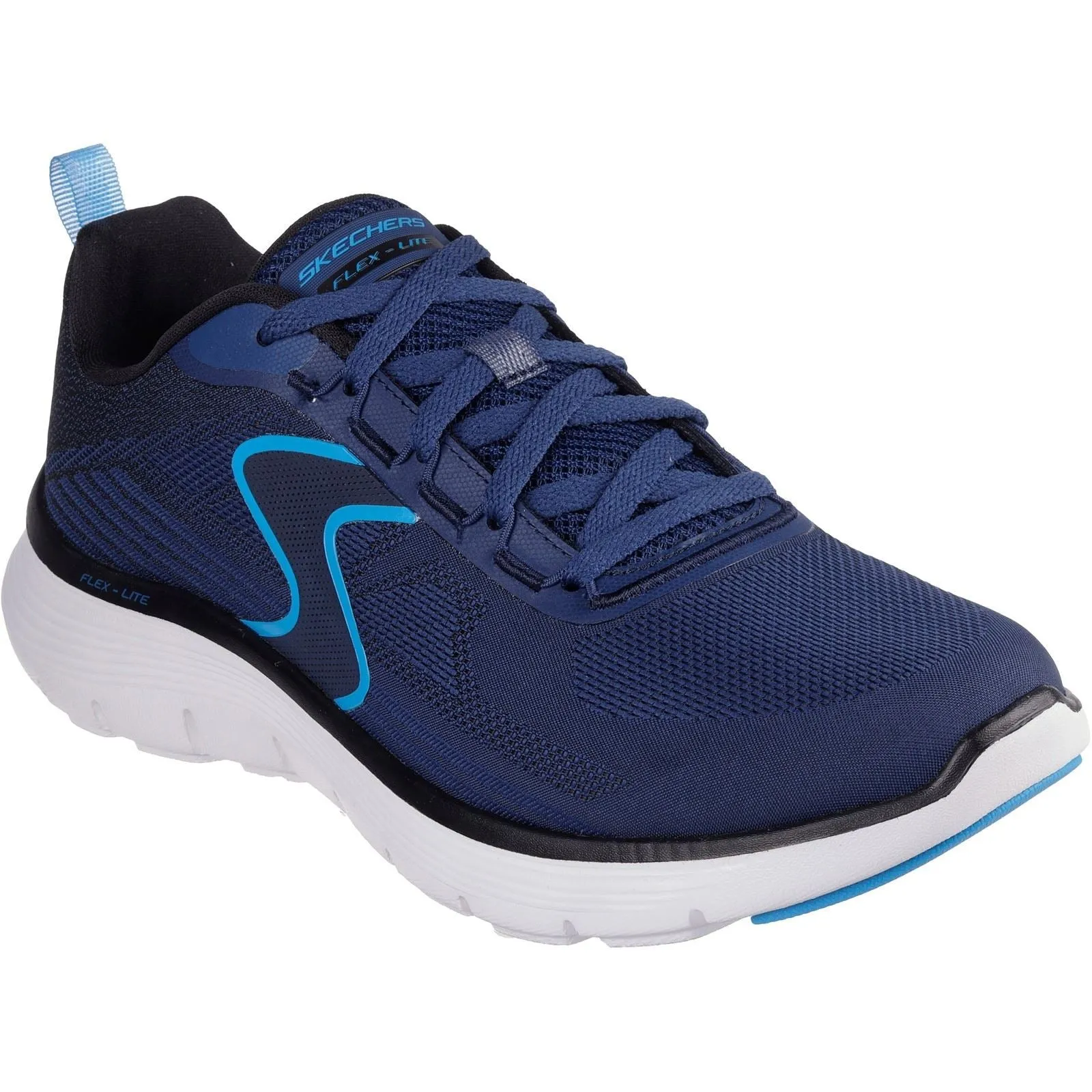 Men's Wide Fit Skechers 232828 Flex Advantage 5.0 Spreelo Trainers sold by Wide Fit Shoes product image thumbnail 2