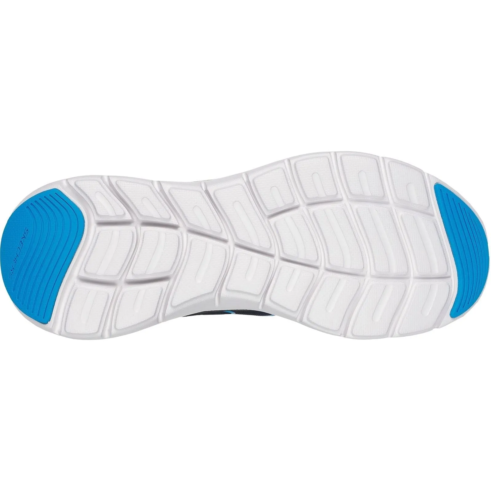 Men's Wide Fit Skechers 232828 Flex Advantage 5.0 Spreelo Trainers sold by Wide Fit Shoes product image thumbnail 5