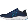 Men's Wide Fit Skechers 232828 Flex Advantage 5.0 Spreelo Trainers sold by Wide Fit Shoes