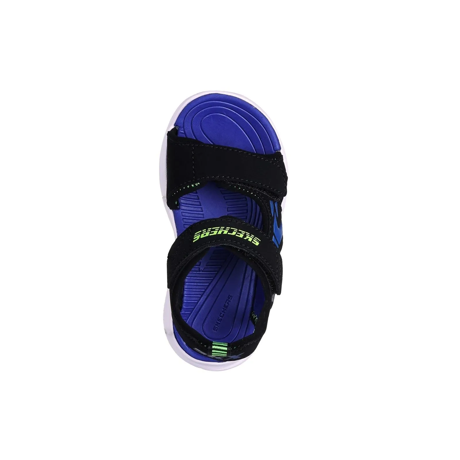 Men's Wide Fit Skechers 406513N Razor Splash Aqua Buddies Sandals sold by Wide Fit Shoes product image thumbnail 3