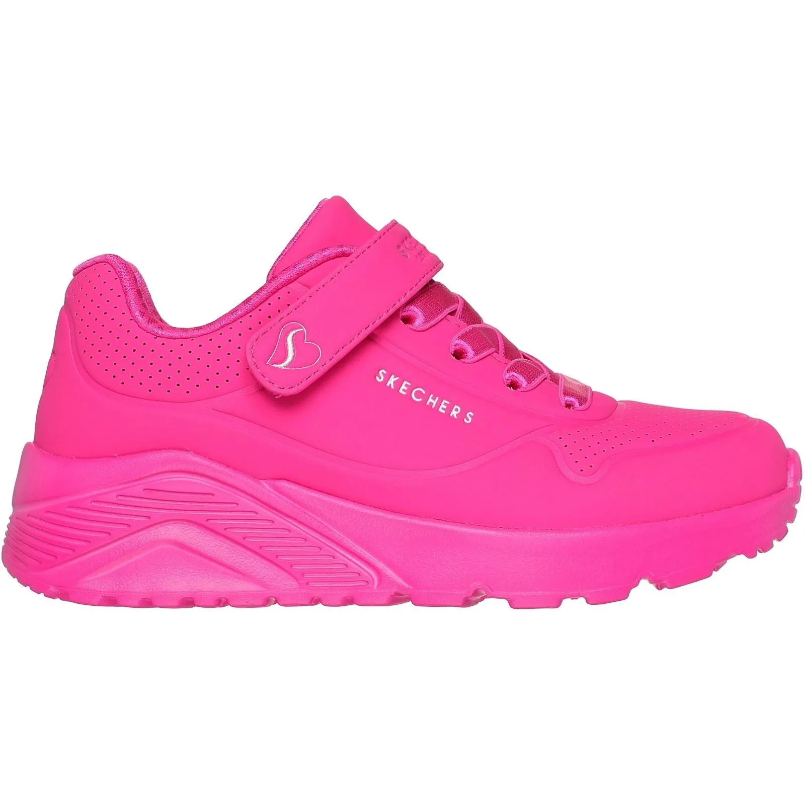 Unisex Wide Fit Skechers 310451L Uno Lite Shoes sold by Wide Fit Shoes product image thumbnail 2