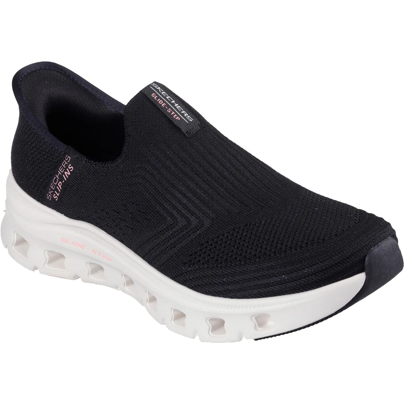 Women's Wide Fit Skechers 150422 Slip-ins Glide Step Pro Everyday Trainers sold by Wide Fit Shoes product image thumbnail 3