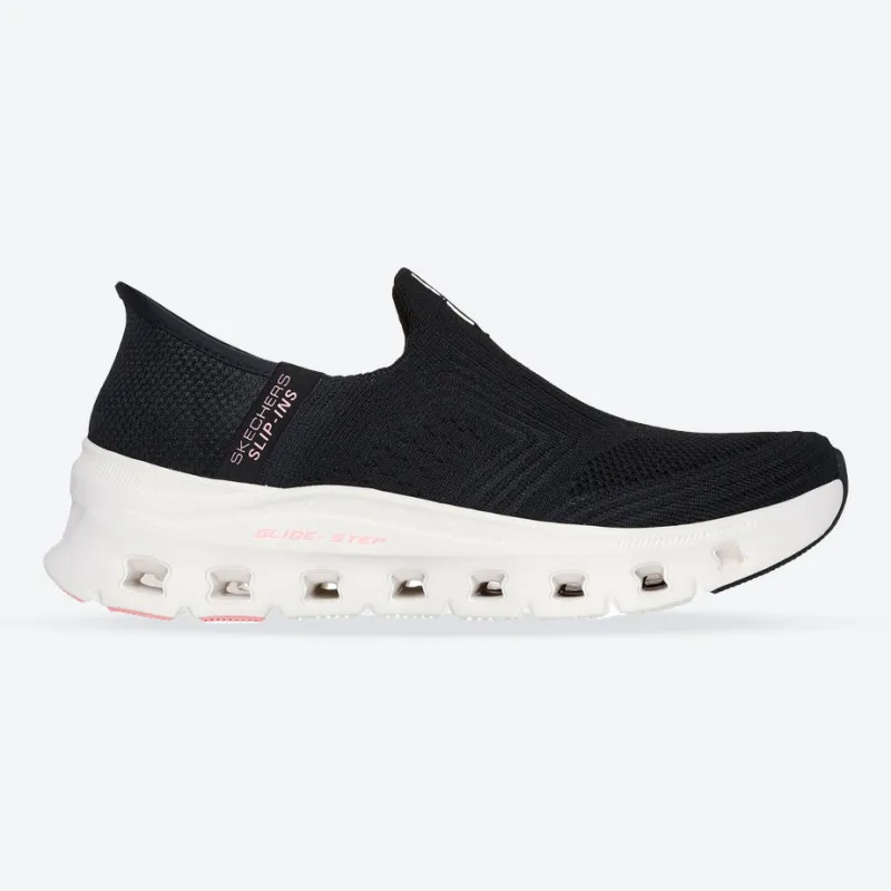 Women's Wide Fit Skechers 150422 Slip-ins Glide Step Pro Everyday Trainers sold by Wide Fit Shoes