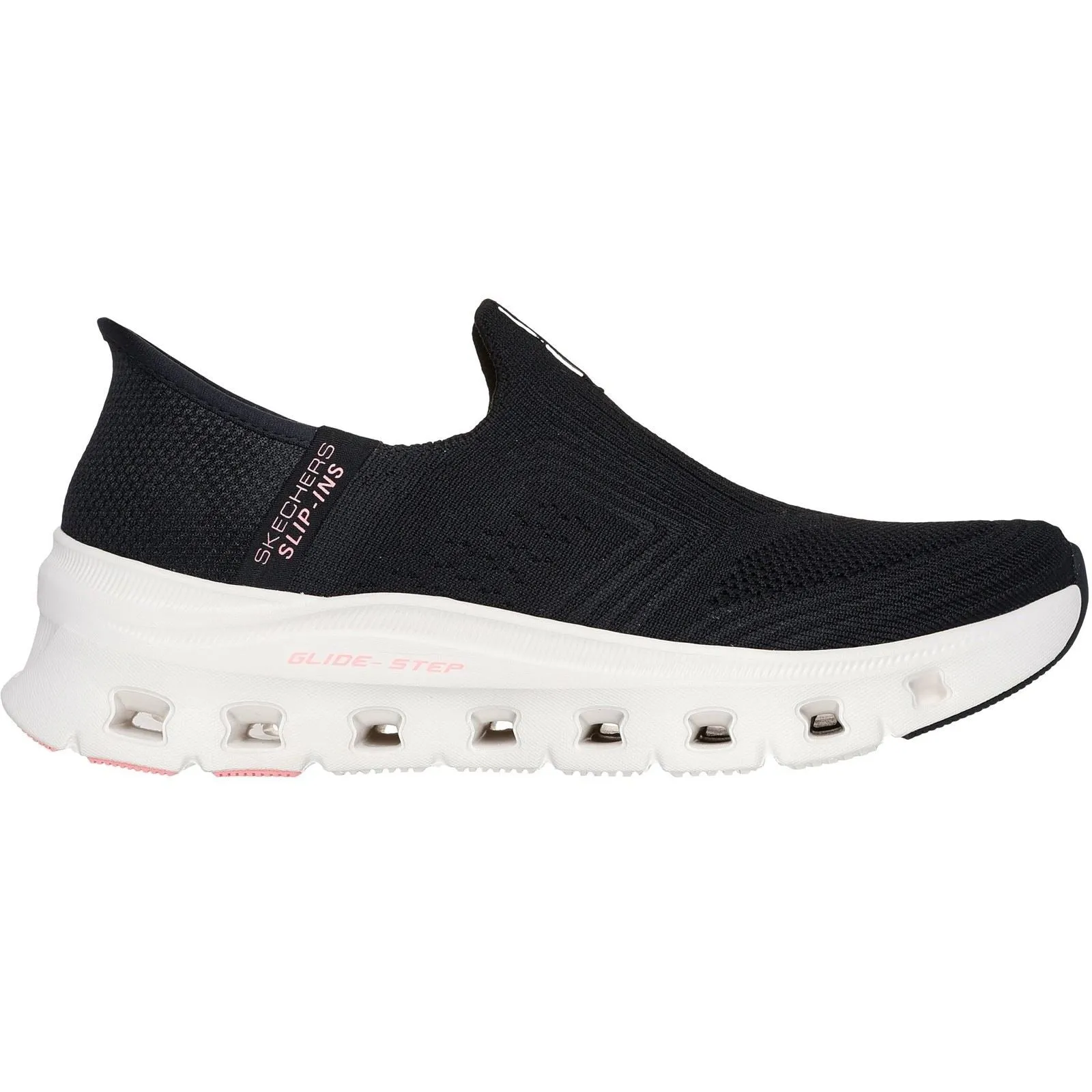 Women's Wide Fit Skechers 150422 Slip-ins Glide Step Pro Everyday Trainers sold by Wide Fit Shoes product image thumbnail 2