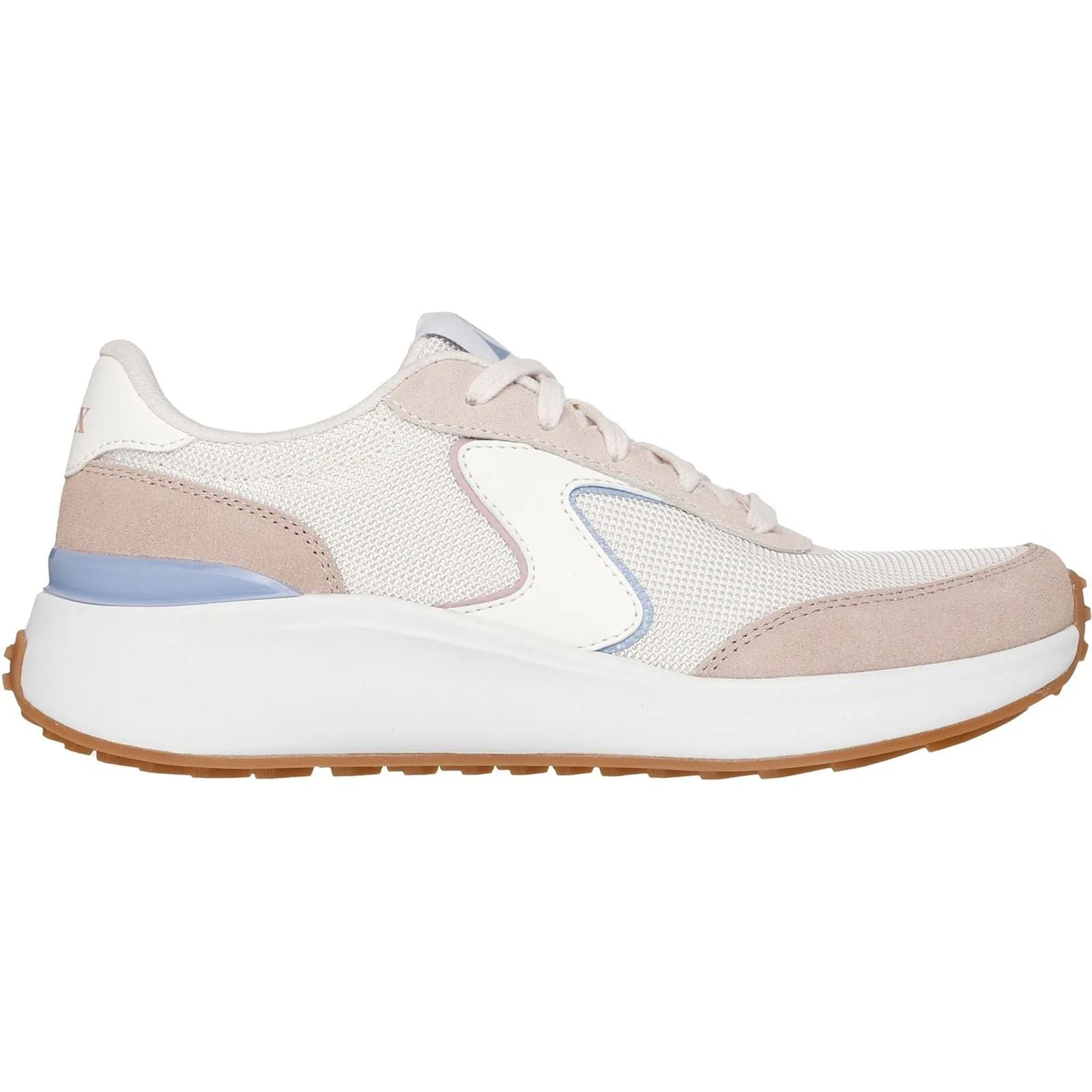 Women's Wide Fit Skechers 150600 Blvd Retro Revival Trainers sold by Wide Fit Shoes product image thumbnail 2