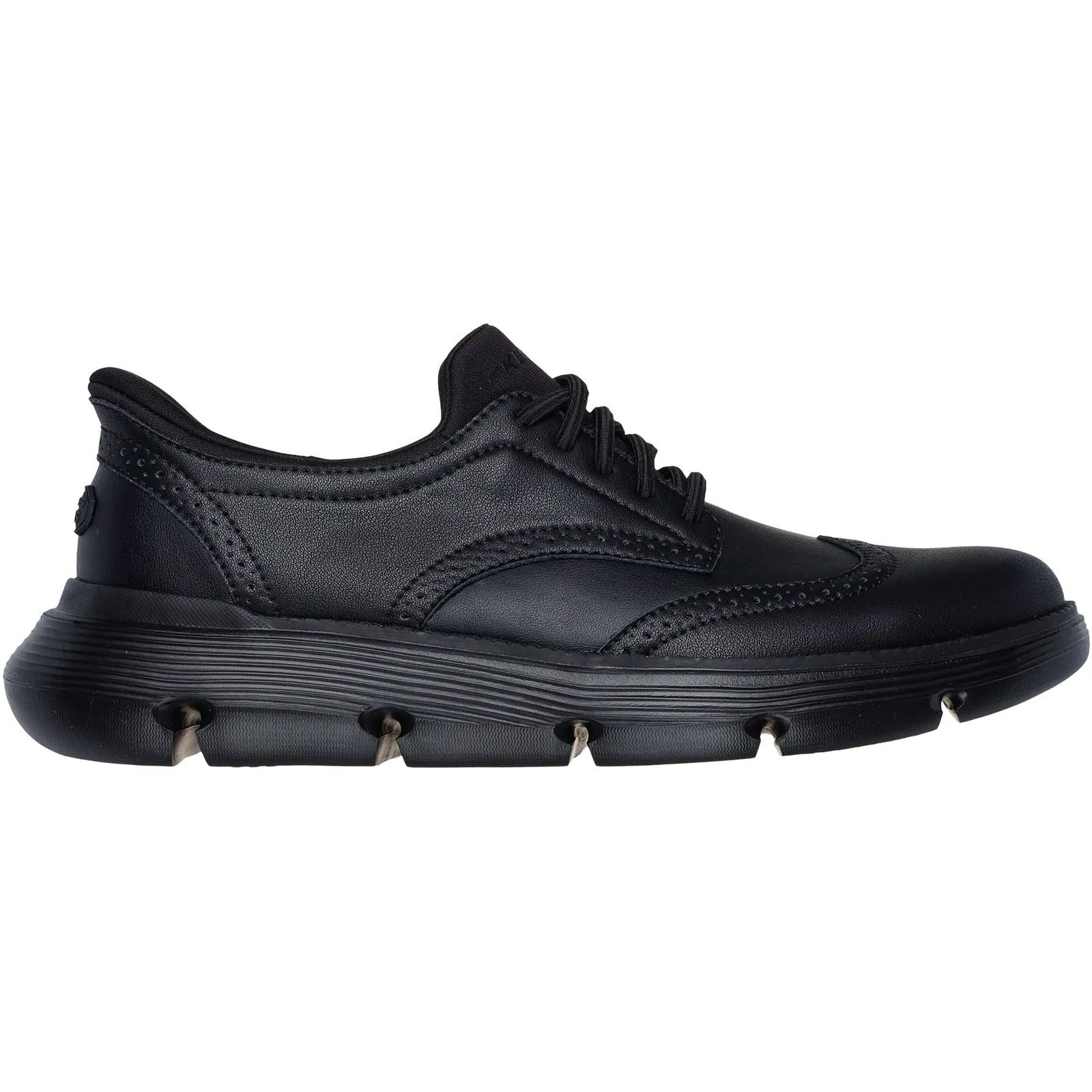 Men's Wide Fit Skechers 205311 Slip-ins Garza Sully Trainers sold by Wide Fit Shoes product image thumbnail 2