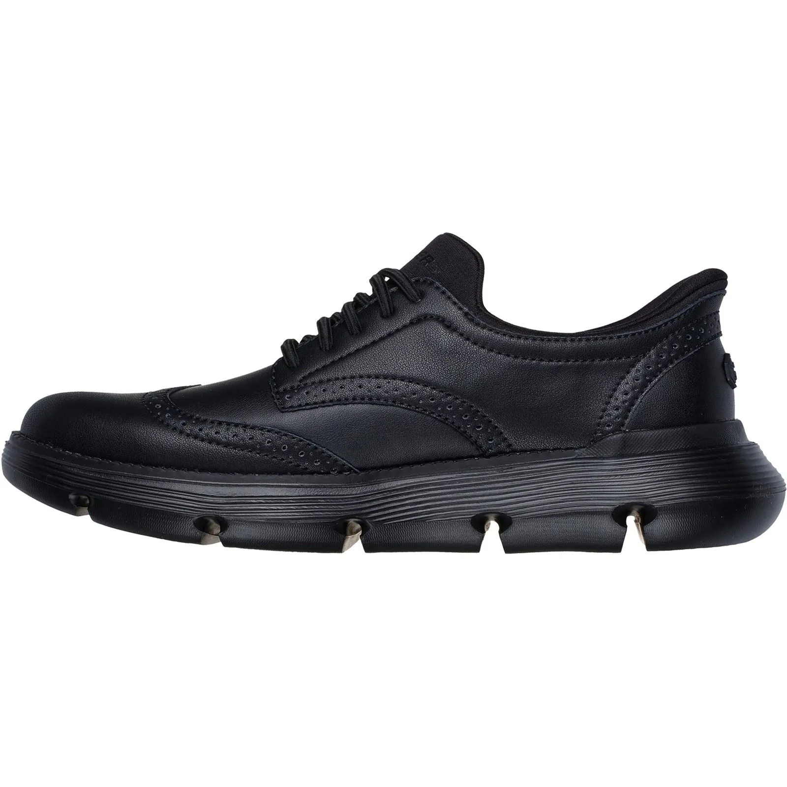 Men's Wide Fit Skechers 205311 Slip-ins Garza Sully Trainers sold by Wide Fit Shoes product image thumbnail 4