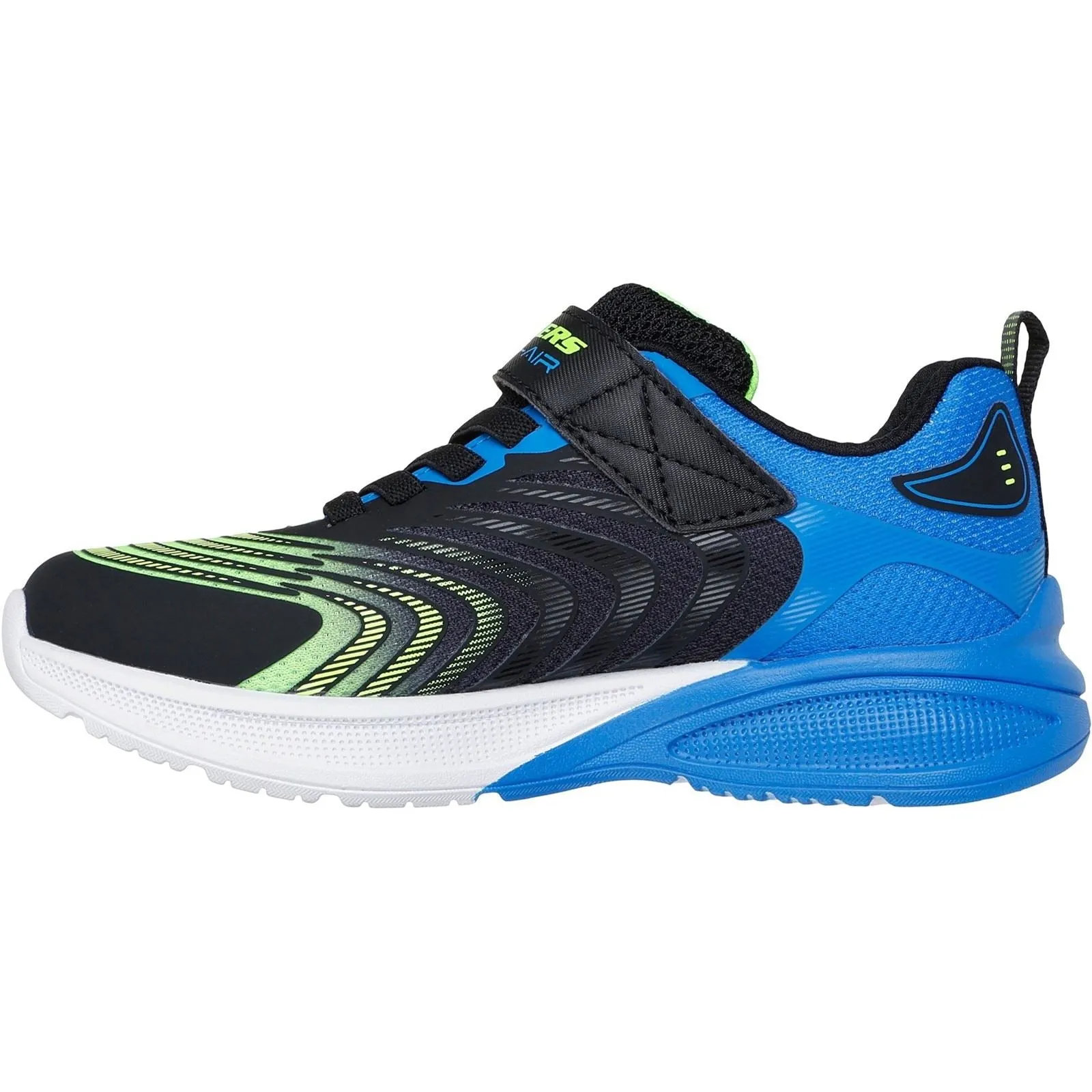 Men's Wide Fit Skechers 403934L Microspec Max Advance Shoes sold by Wide Fit Shoes product image thumbnail 4