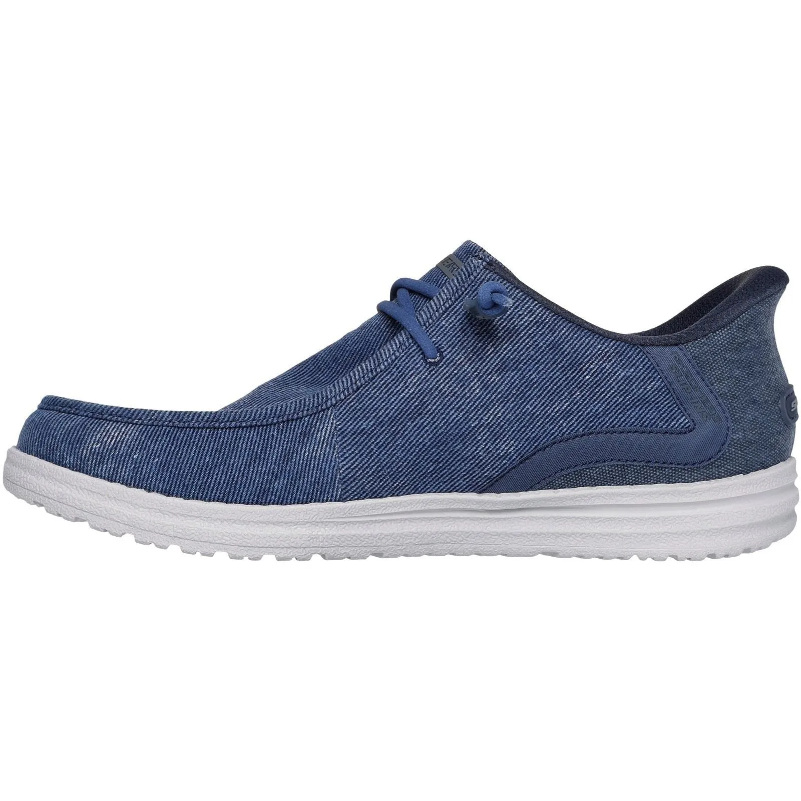 Men's Relaxed Fit Skechers 210959 Slip-ins Melson Coronado Trainers sold by Wide Fit Shoes product image thumbnail 4