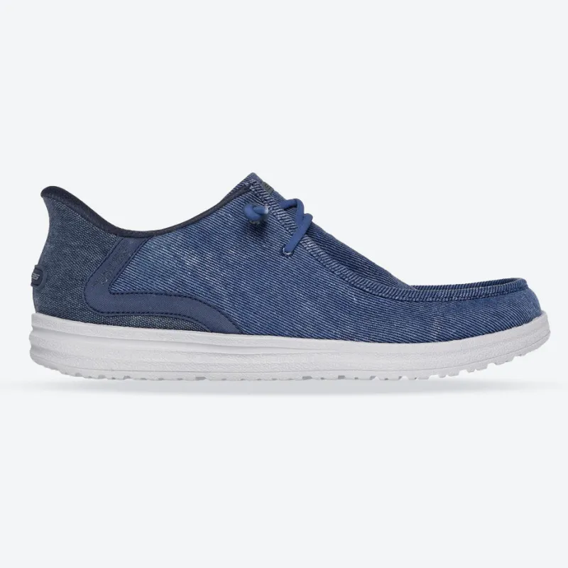 Men's Relaxed Fit Skechers 210959 Slip-ins Melson Coronado Trainers sold by Wide Fit Shoes