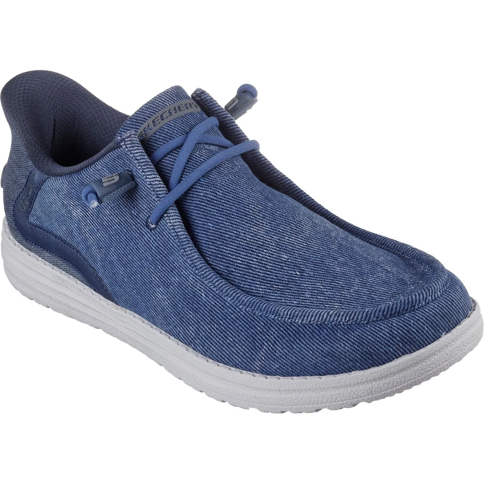 Men's Relaxed Fit Skechers 210959 Slip-ins Melson Coronado Trainers sold by Wide Fit Shoes product image thumbnail 3