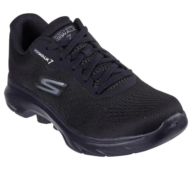 Men's Wide Fit Skechers 216639 Go Walk 7 Avalo 2 Trainers sold by Wide Fit Shoes product image thumbnail 4