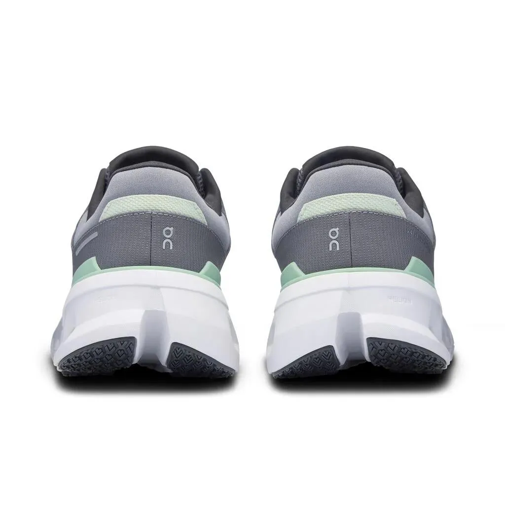 Men's Wide Fit On Cloudrunner 2 Training Shoes - Glacier/Sage sold by Wide Fit Shoes product image thumbnail 5