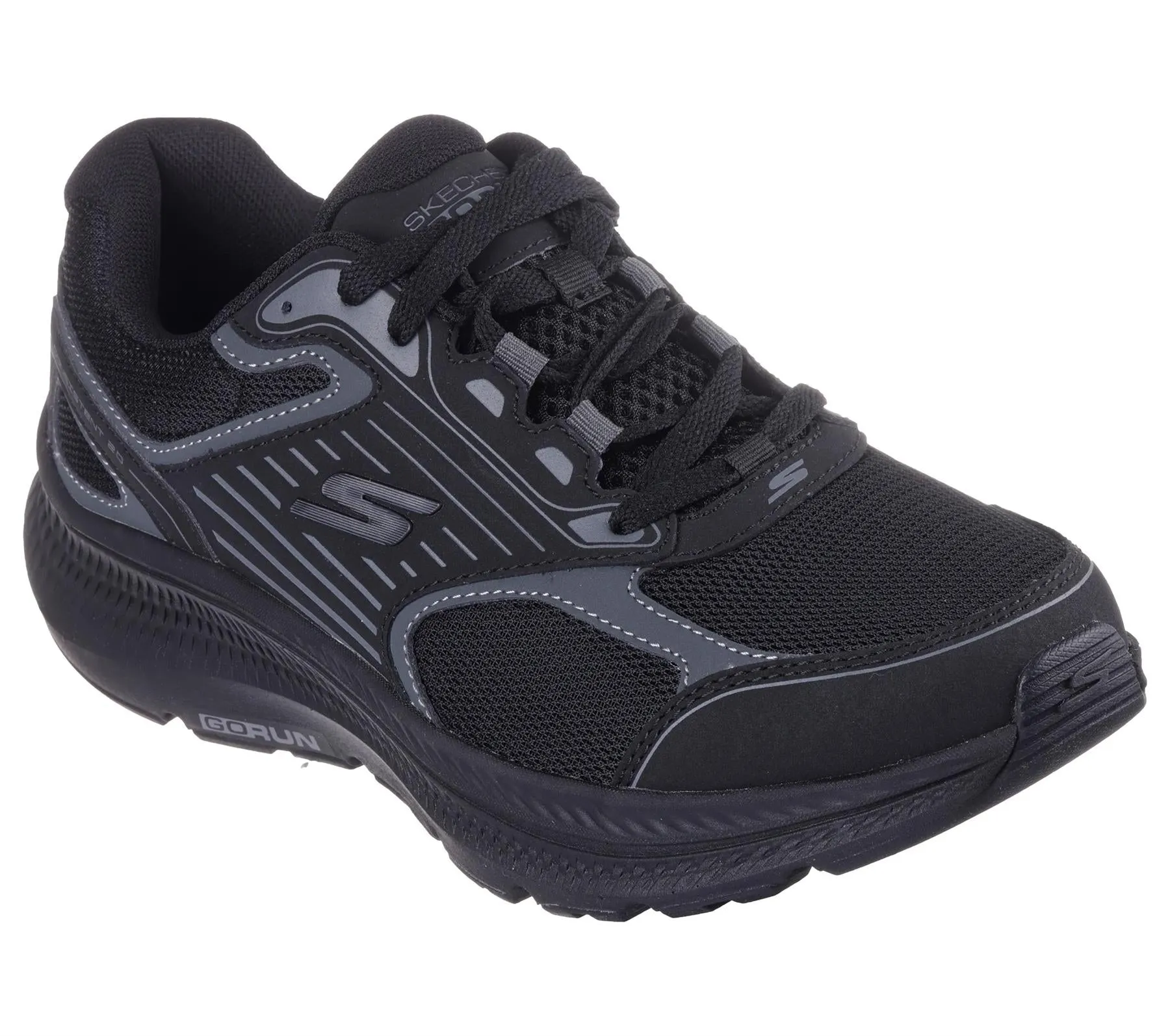 Men's Wide Fit Skechers 220866WW Go Run Consistent 2.0 Running Trainers - Goga Mat sold by Wide Fit Shoes product image thumbnail 3