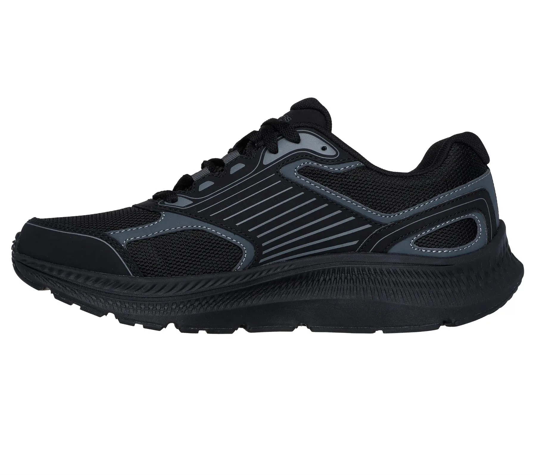 Men's Wide Fit Skechers 220866WW Go Run Consistent 2.0 Running Trainers - Goga Mat sold by Wide Fit Shoes product image thumbnail 4