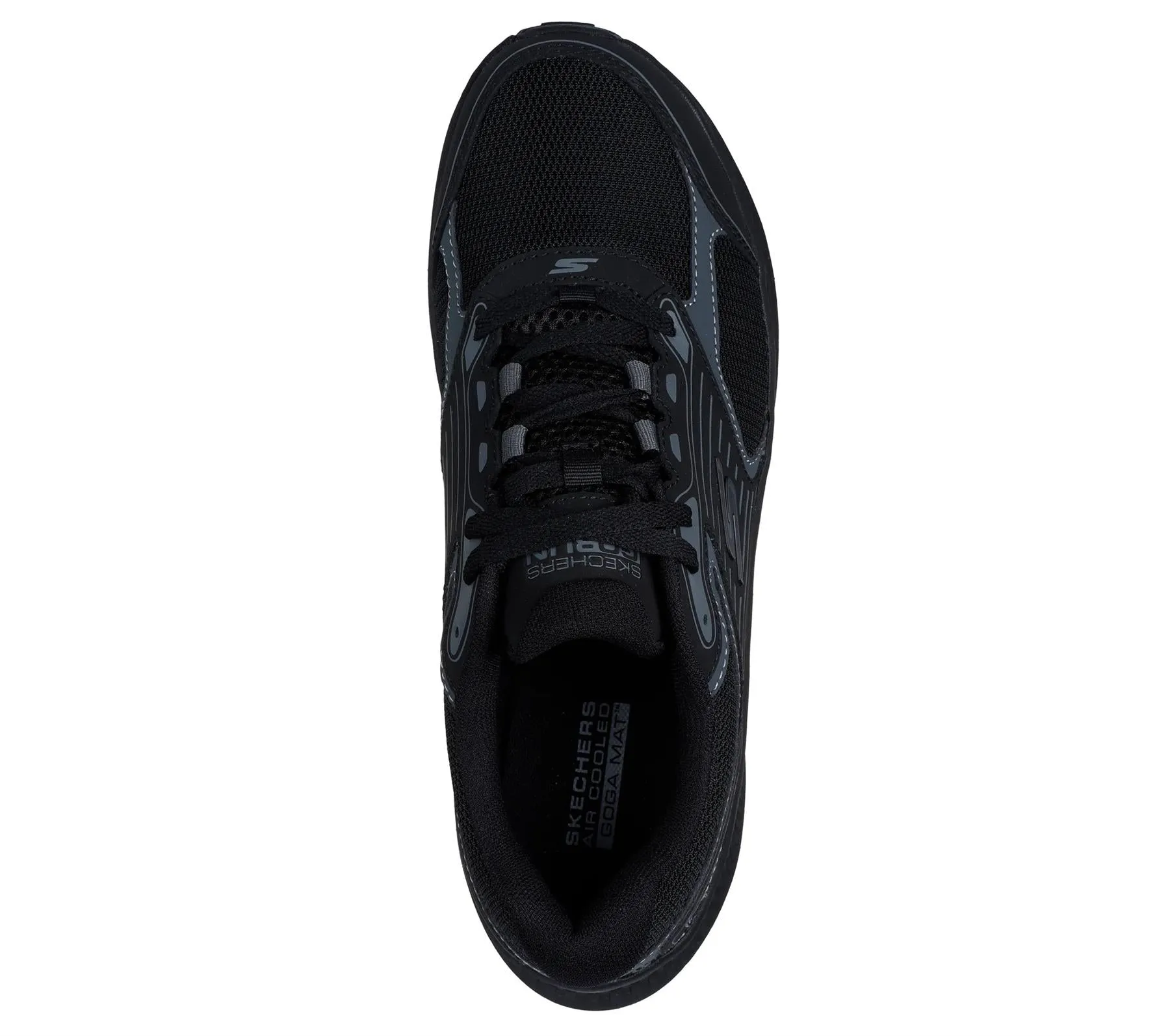 Men's Wide Fit Skechers 220866WW Go Run Consistent 2.0 Running Trainers - Goga Mat sold by Wide Fit Shoes product image thumbnail 5