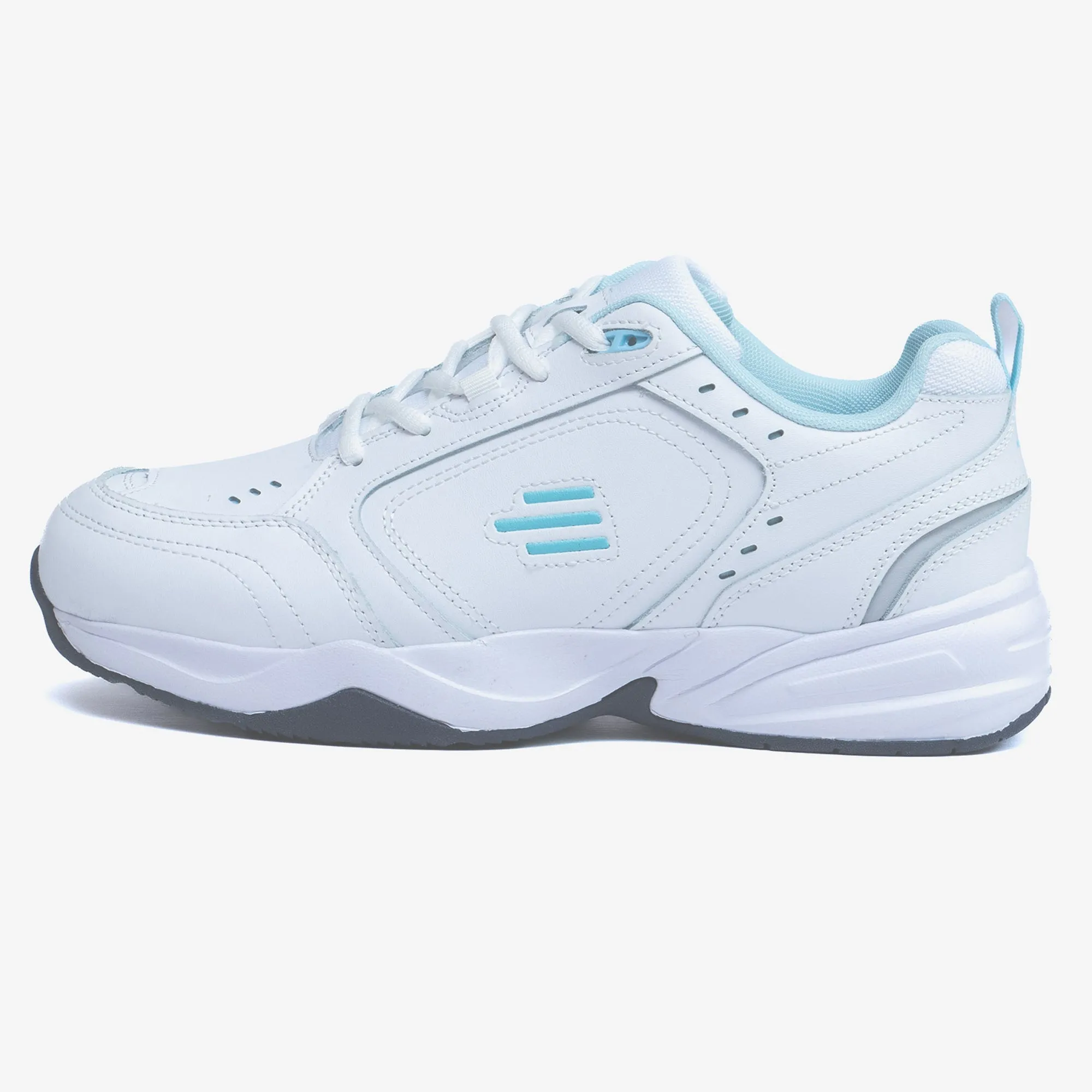 Women's Wide Fit Tredd Well Bluebell Trainers sold by Wide Fit Shoes product image thumbnail 4