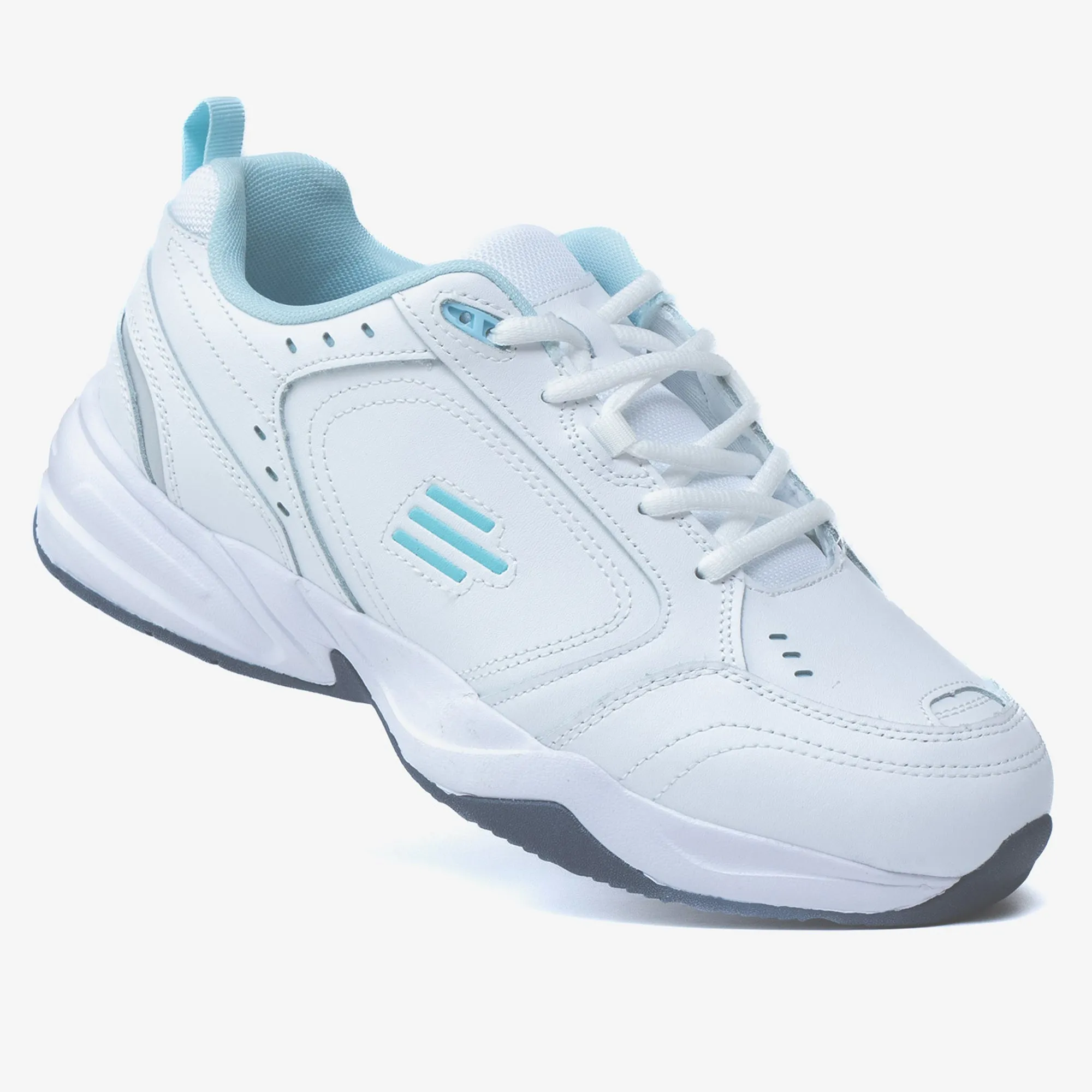 Women's Wide Fit Tredd Well Bluebell Trainers sold by Wide Fit Shoes product image thumbnail 3