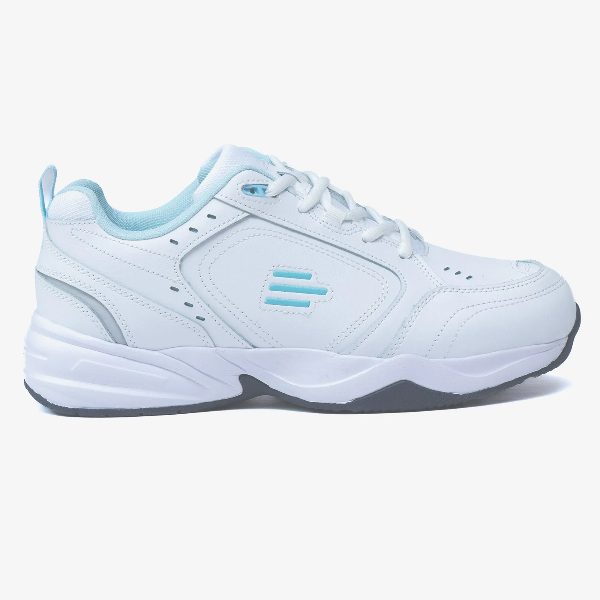 Women's Wide Fit Tredd Well Bluebell Trainers sold by Wide Fit Shoes product image thumbnail 2