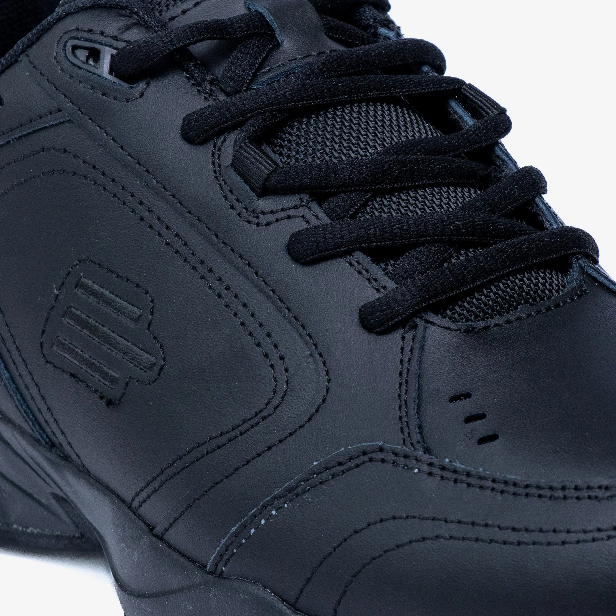 Men's Wide Fit Tredd Well Legend Trainers - Black sold by Wide Fit Shoes product image thumbnail 3