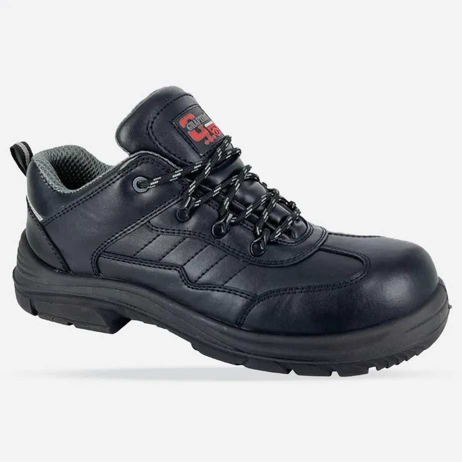 Men's Wide Fit Grafters M 303A Safety Shoes sold by Wide Fit Shoes