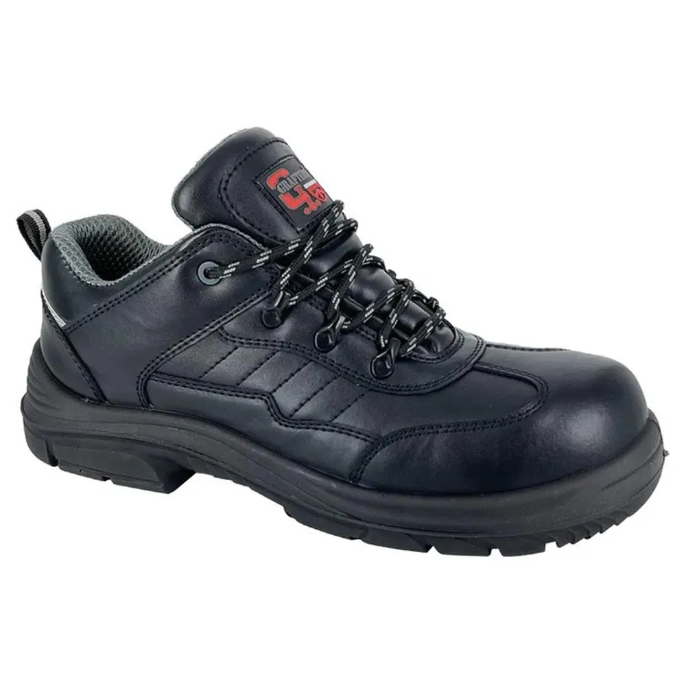 Men's Wide Fit Grafters M 303A Safety Shoes sold by Wide Fit Shoes product image thumbnail 2